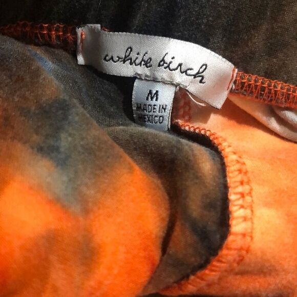 ⭐️ 3 for $30 Tie dye shorts M - Picture 4 of 5